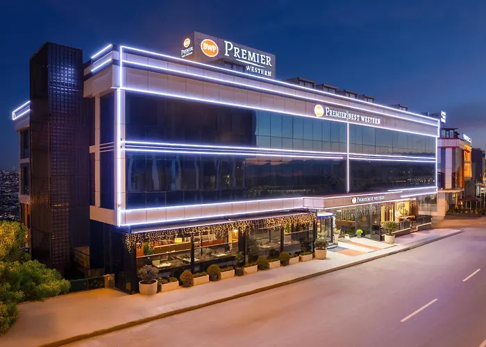 Best Western Premier Hidden Hills Hotel